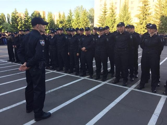 В УМВС Полтавщини розповіли, де навчатимуть патрульних поліцейських