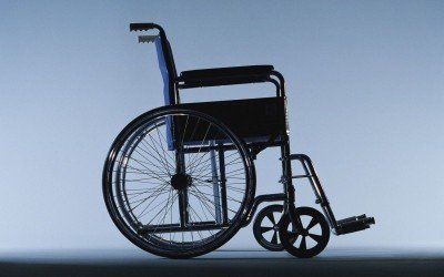 У Полтаві затримали злодія, який викрав інвалідний візок