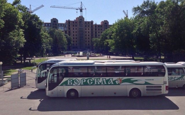 «Ворскла»: відрядження до Одеси