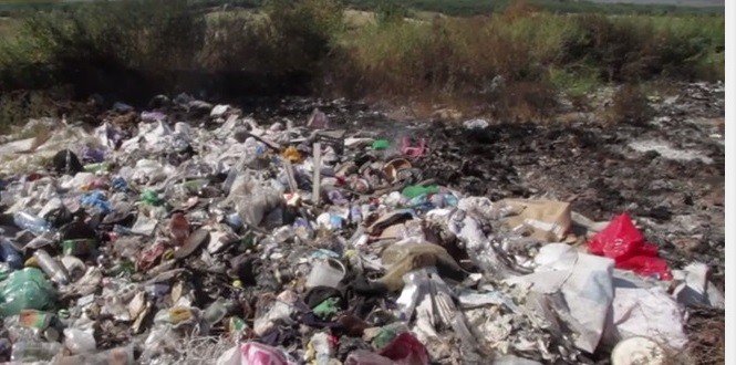 На учасників АТО хочуть поселити біля сміттєзвалища (відео)