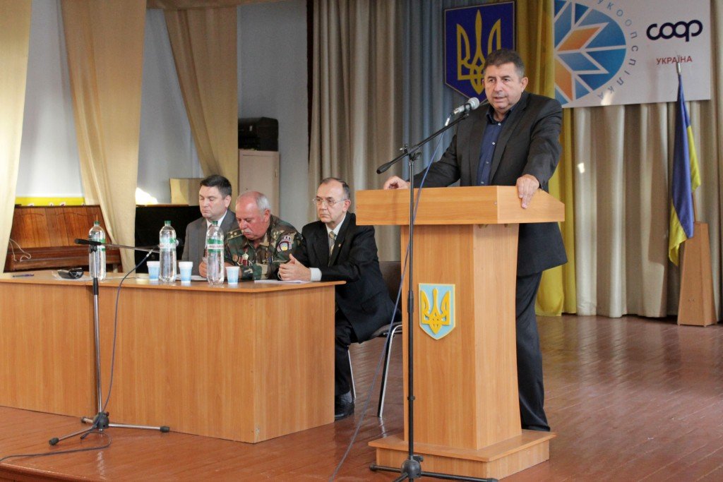 Олександр Удовіченко вручив ювілейні нагороди воїнам-афганцям