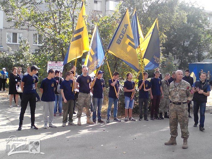 Кернес приїхав на суд у Полтаву із другом Ельбрусом Тедеєвим (оновлюється, ФОТО)