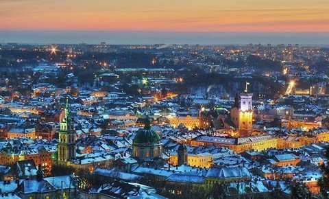 Кращі хостели Львова та Києва чекають туристів