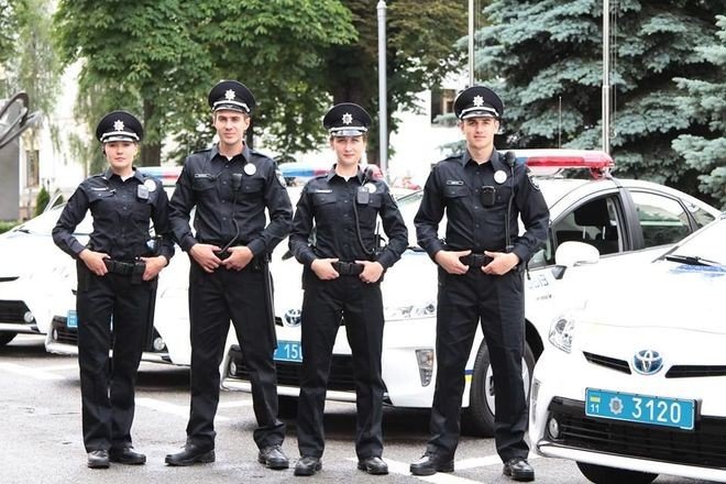 Для поліції на Полтавщині шукають тренерів