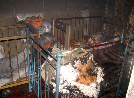 Батьки трьох діток, які загинули в пожежі на Полтавщині, можуть отримати до 5 років