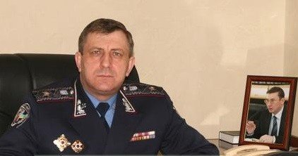 У Полтавській області новий начальник СБУ