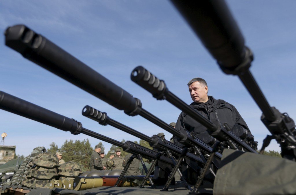 Полтавська поліція працює в посиленому режим через імовірні теракти в України