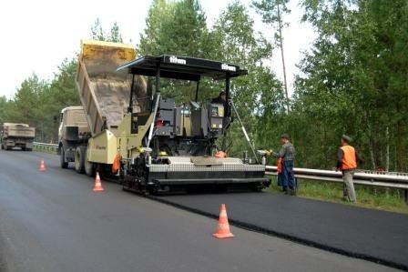 Дороги на Полтавщині планують відремонтувати за 3 роки