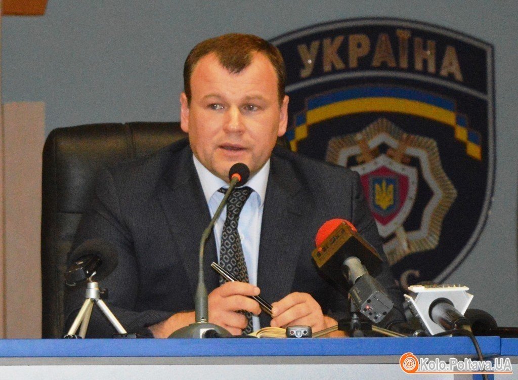 Головний поліцейській Полтавщини повідомив про часті шахрайства