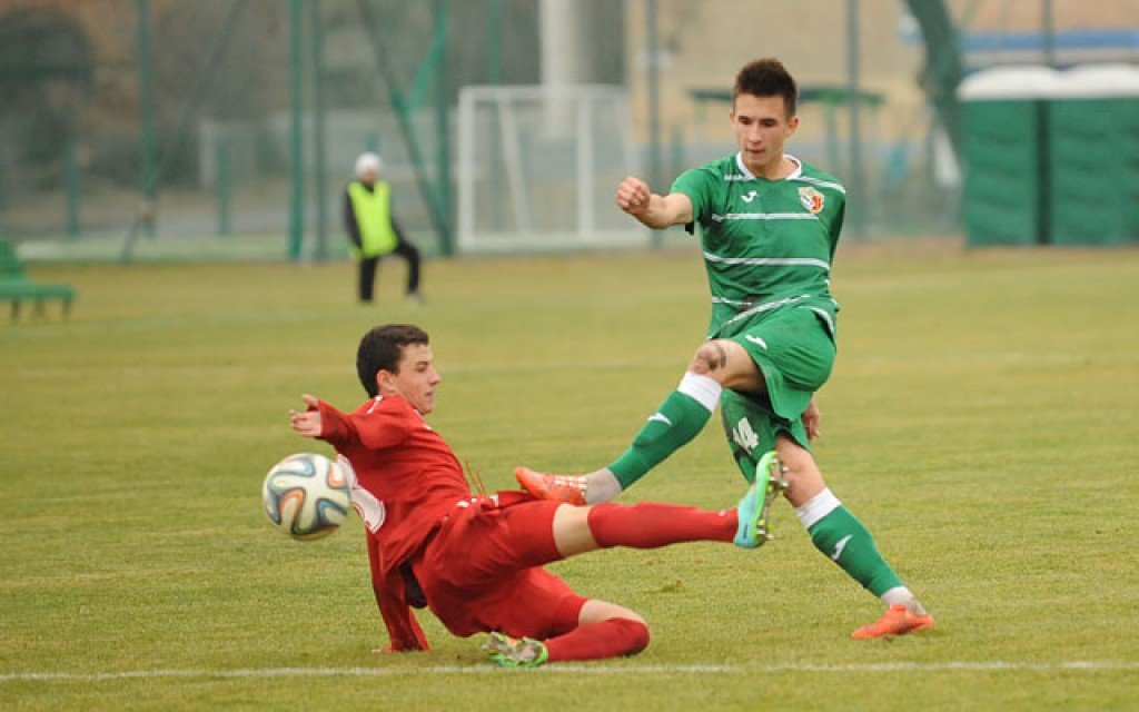 U-19: «Ворскла» перемогла «Іллічівець»