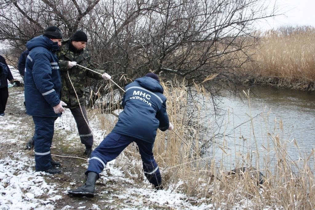 Тіло хлопця, якого шукали в Кременчуці, знайшли в річці