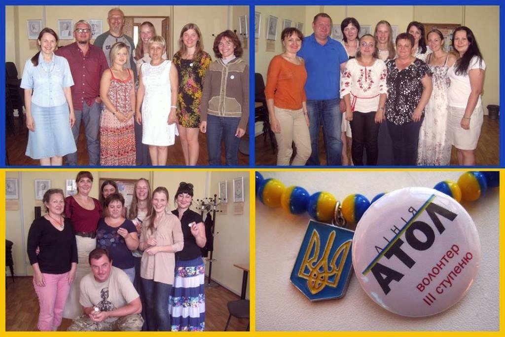 Полтавський call-центр емоційної допомоги для учасників АТО працює вже три місяці
