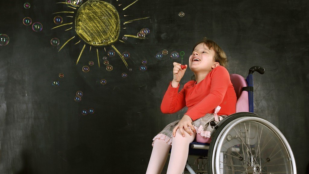 Бачити спершу дитину, потім інвалідність: порада полтавцям від матері доньки з інвалідністю