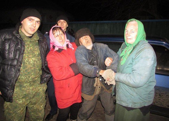 Знайшли 84-річного пенсіонера, якого розшукували в Котелевському районі із 23 грудня