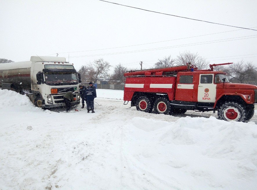 рятувальники