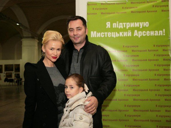 Дружина Костянтина Жеваго увійшла в список топ-10 жінок українських мільйонерів