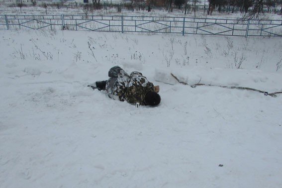 На Полтавщині на околиці села знайшли труп