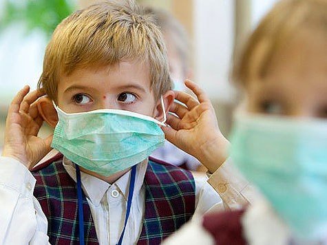 У полтавських школах продовжили канікули через епідемію грипу