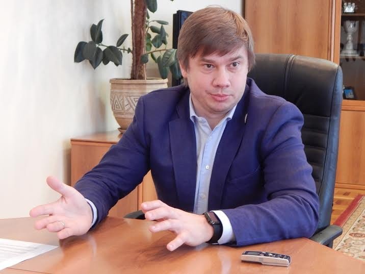 Голова Полтавської облради Олександр Біленький: «Нас тримають на короткому повідку»