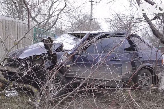 На Полтавщині у ДТП загинуло двоє людей