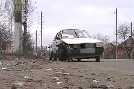 На Полтавщині за добу затримали двох нетверезих водіїв