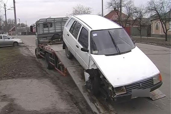 На Полтавщині за добу затримали двох нетверезих водіїв