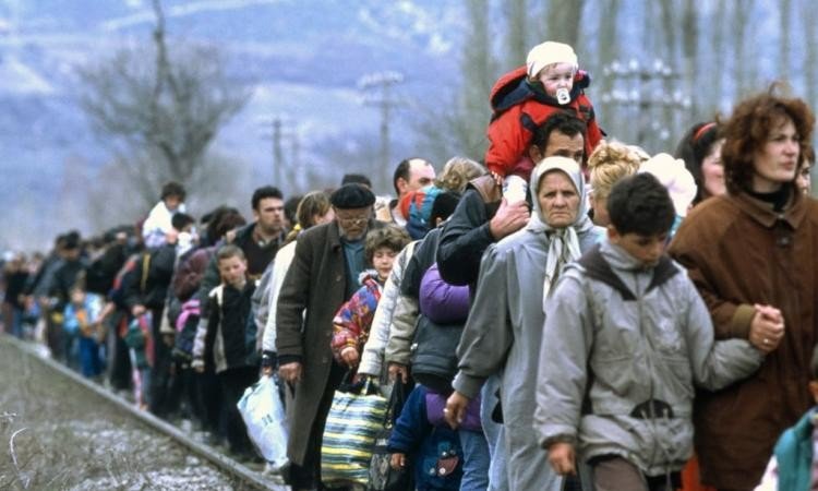 Половина біженців на Полтавщині – сирійці