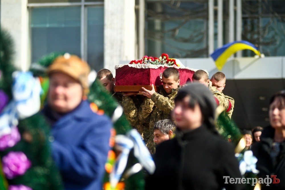  Під час обстрілів завжди підбадьорював , побратими про загиблого під Щастям Володимира Шаповала