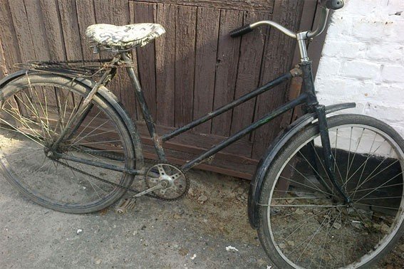 Харків’янин за крадіжки велосипедів у Котельві може отримати до шести років