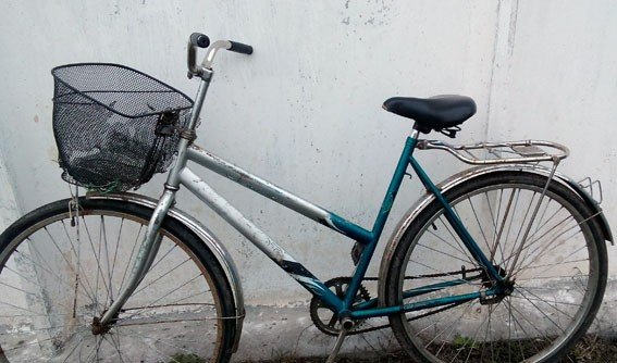 У Гребінці злодій протягом години вкрав два велосипеди