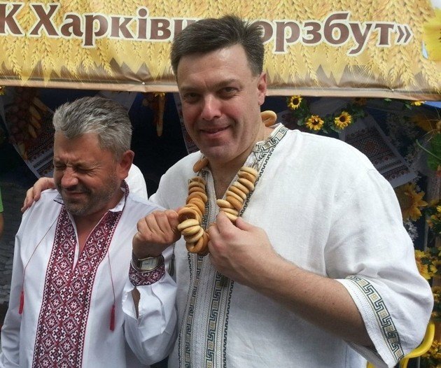 Олег Тягнибок вважав Юрія Бублика слабкою ланкою та наказував «ламати йому руки»