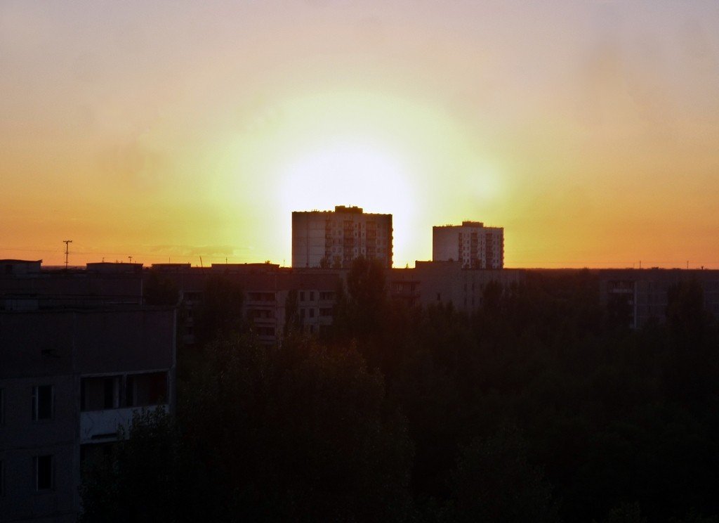Сповідь одного сталкера: суб’єктивно про Чорнобиль