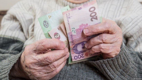 В Уряді назвали категорії пенсіонерів, яким скасують оподаткування