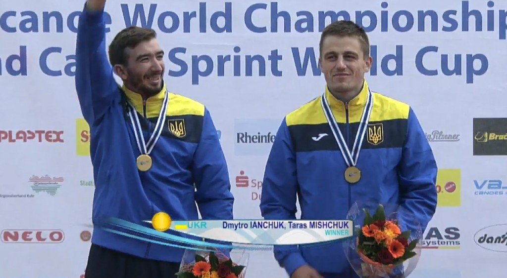 Горішніплавненські каноїсти здобули медалі на Чемпіонаті світу