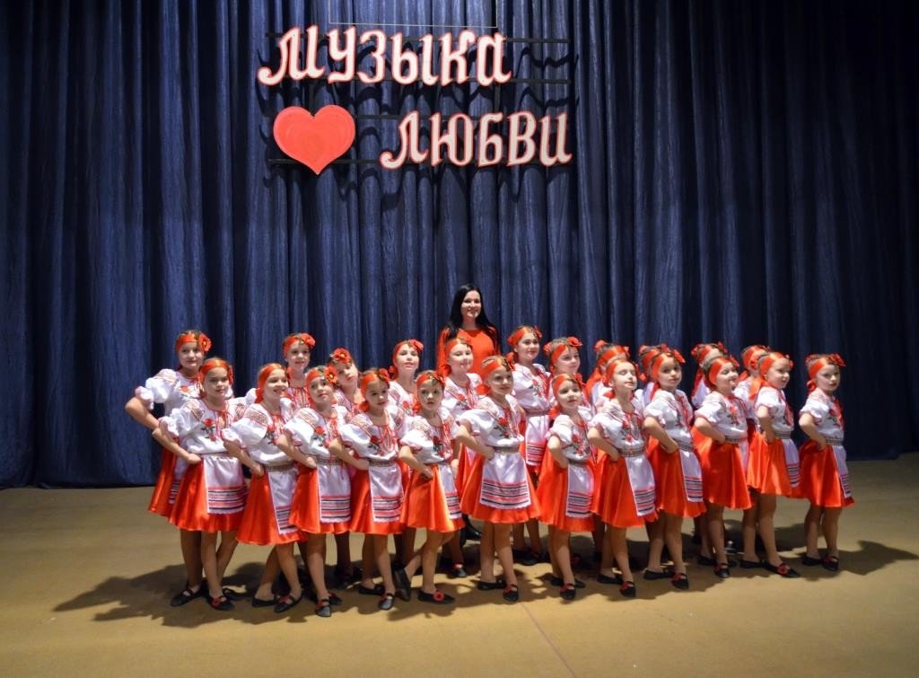 Полтавський ансамбль народного танцю «Каблучок» за півроку здобув чотири перемоги на всеукраїнських та міжнародних конкурсах