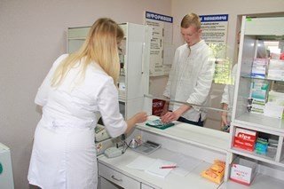 На Полтавщині у селах відкрили дві нові соціальні аптеки «Полтавафарм»
