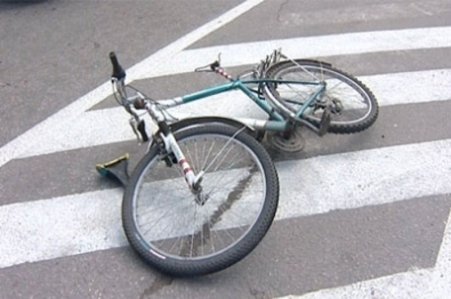 На Полтавщині збили велосипедиста