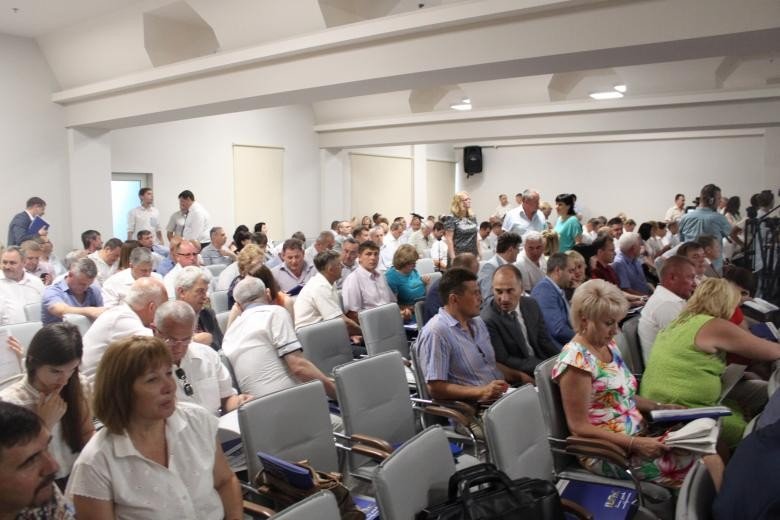 На муніципальний форум в Одесу поїхали 19 учасників із Полтавщини