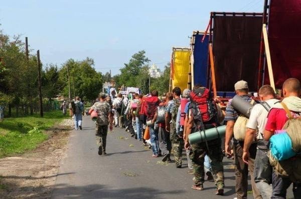 Влада просить полтавців не піддаватись на можливі провокації з боку хресної ходи з Донбасу на Київ, ...