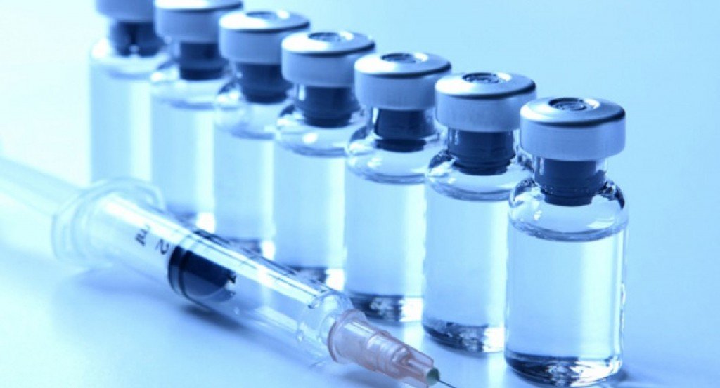 В Україну надійшла вакцина для профілактики сказу