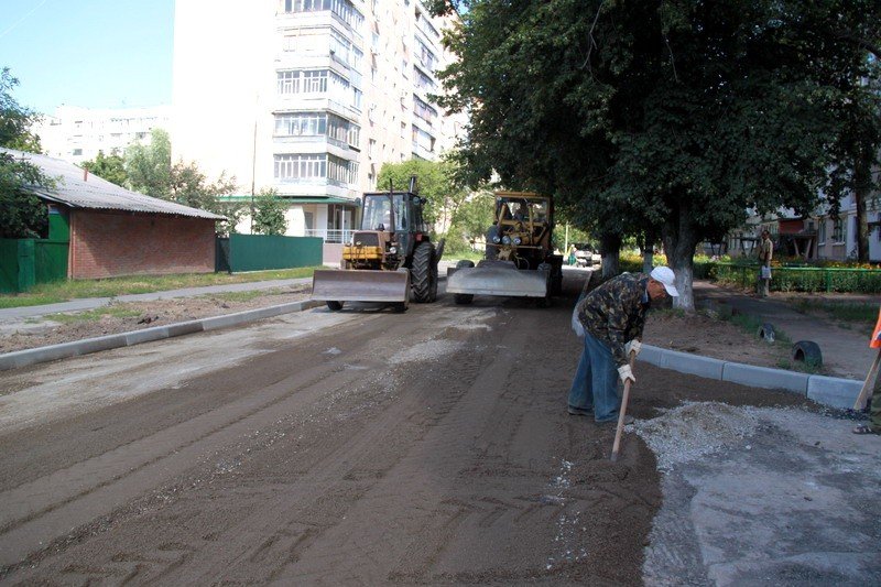 Перелік вулиць, де у Полтаві ускладниться рух через ремонт доріг