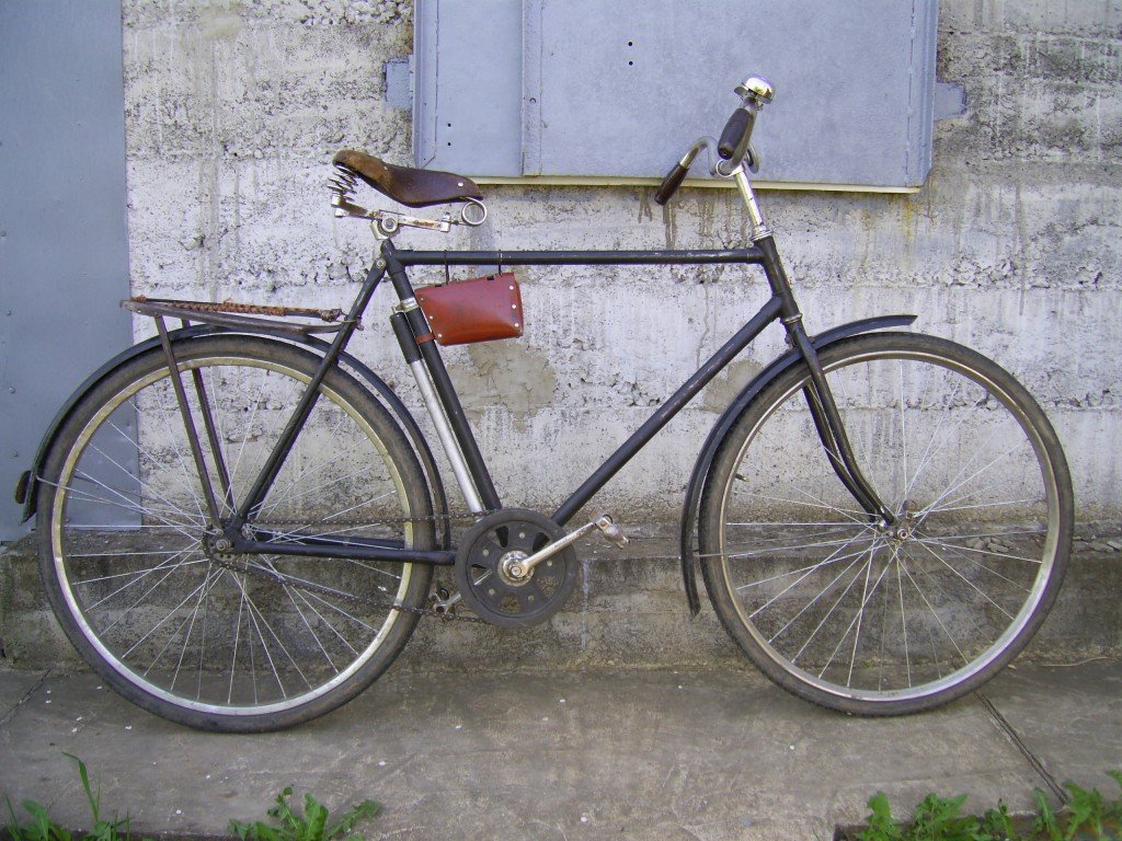 На Полтавщині поліцейські знайшли крадений велосипед