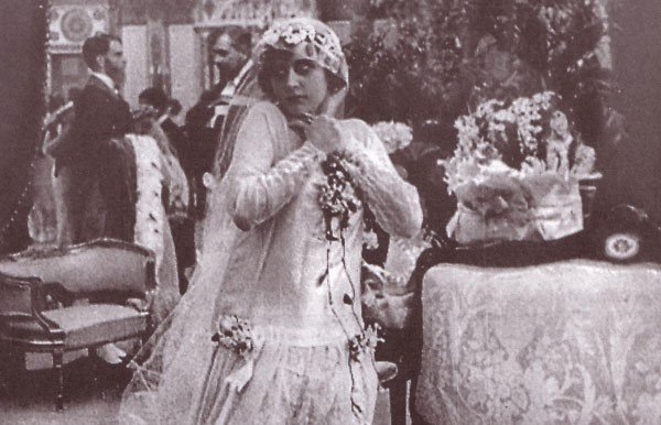 Акторка родом з Полтави стала королевою німого кіно й диктувала моду сучасницям
