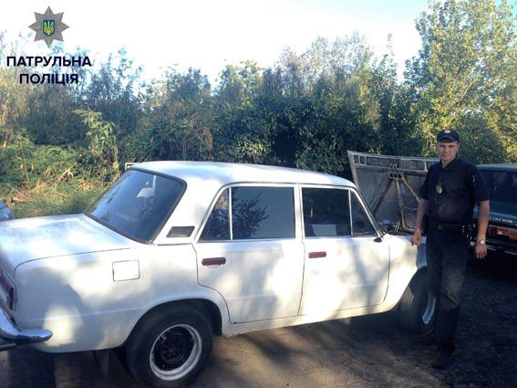 Полтавець у Харкові купив крадений автомобіль