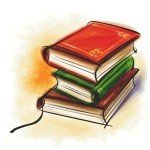 На подвір'ях будинків Полтави збирають книги