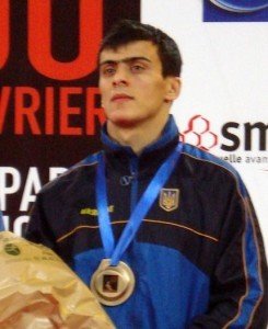 Українець здобув срібло на чемпіонаті світу з дзюдо