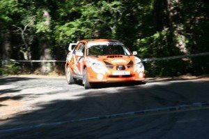 На Prime Yalta Rally 2010 переміг український екіпаж