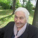 Валентина Кіндратівна, 74 роки, пенсіонерка