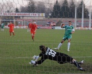 «Кривбас» – «Ворскла». Напередодні