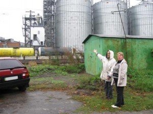 Жителі Юрівки проголосують за того, хто зробить «Соняшник» тихим